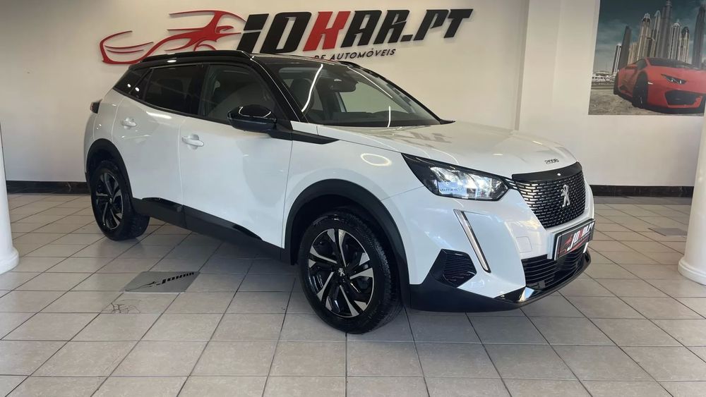 Peugeot 2008 1.2 PureTech Allure EAT8