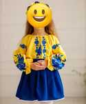 Вишиванка, вишитий костюм, сукня для дівчинки