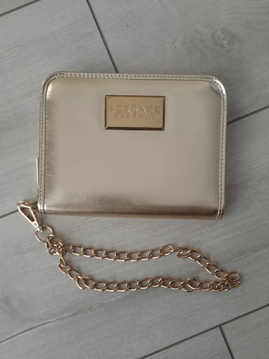 Клатч кардхолдер Versace perfumes