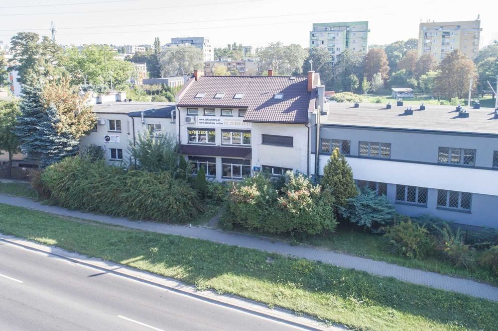 Sprzedam budynek usługowy / komercyjny / handlowy / hostel