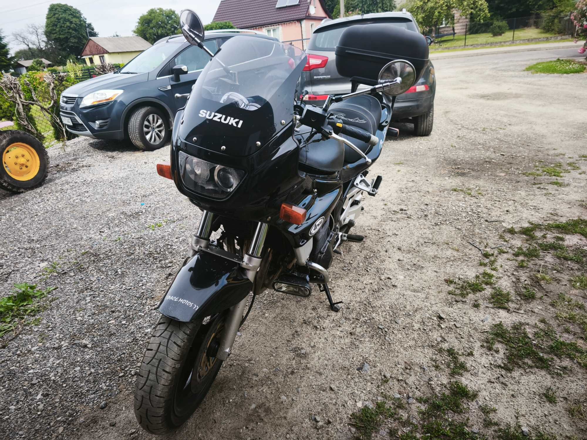Suzuki Bandit N1200