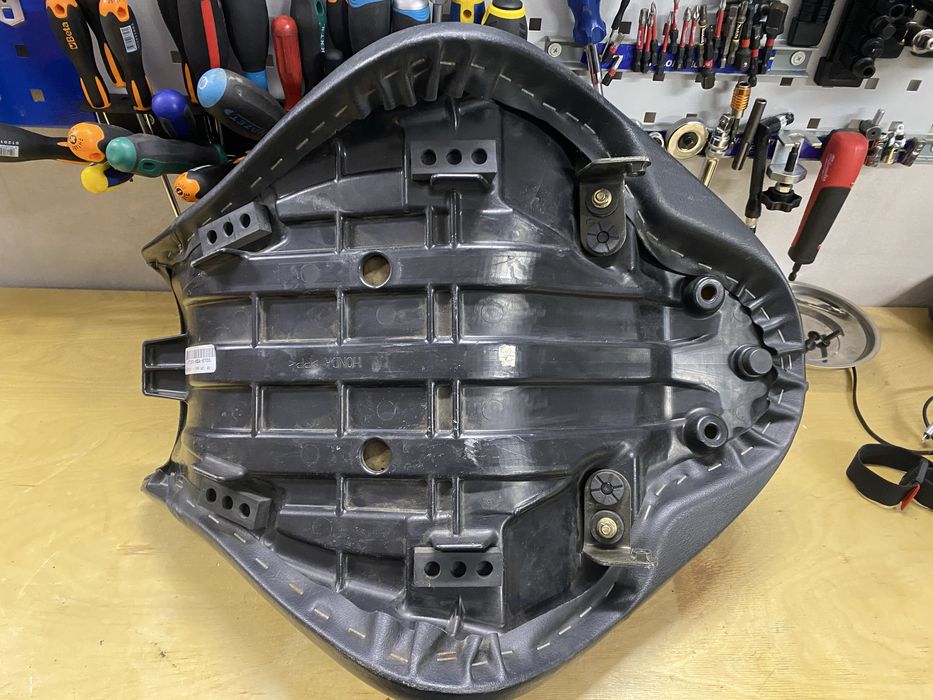 Siedzenie Honda VTX 1300