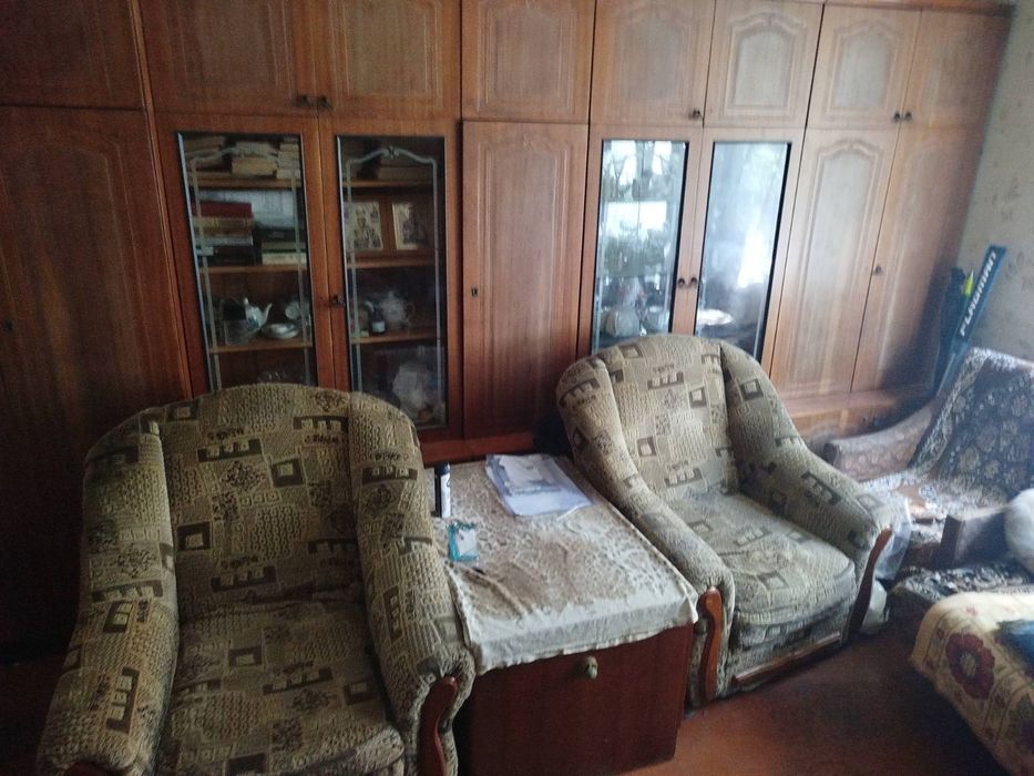 Сдается койко место в двух комнатной квартиры