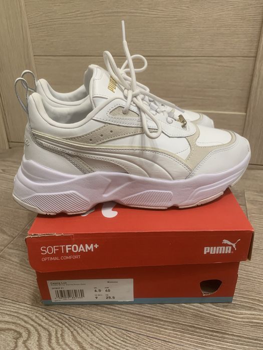 Кросівки Puma Cassia Lux 40р