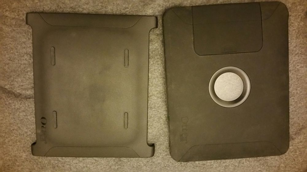 Otter box defender dla ipad.