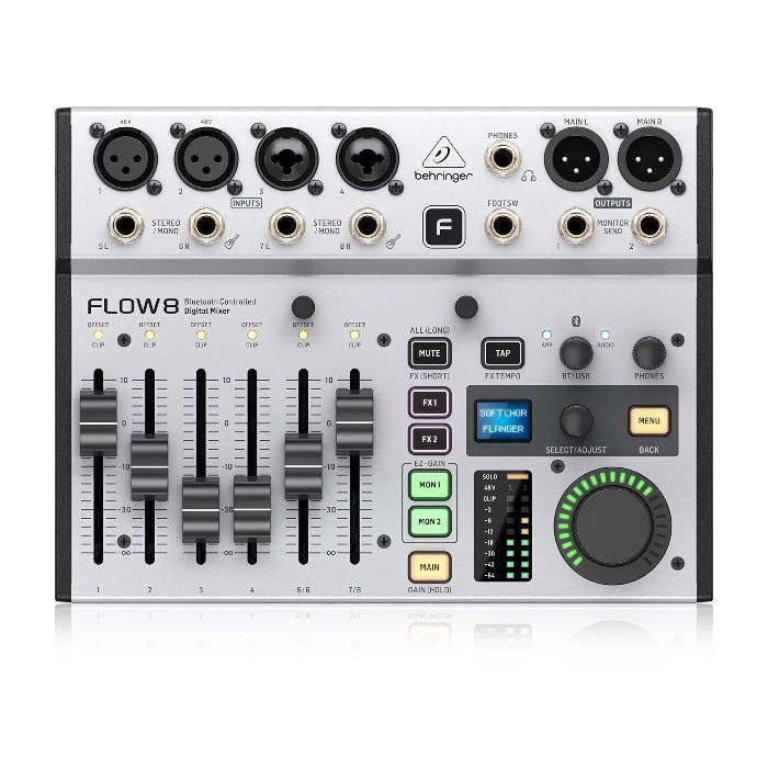 Behringer FLOW 8 Mikser cyfrowy