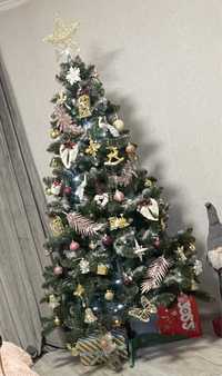 Ялинка , елка , новорічна ялинка