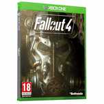 Fallout 4 ENG (Gra na Xbox One)