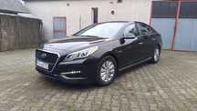 Hyundai Sonata Hybryda Hybrid Android Kamera Klima nie toyota prius corolla auris kia