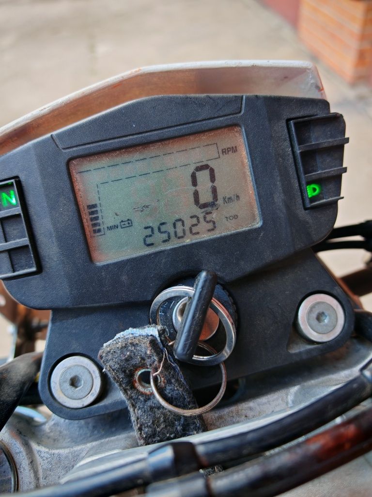 Cpi sm supermoto 50