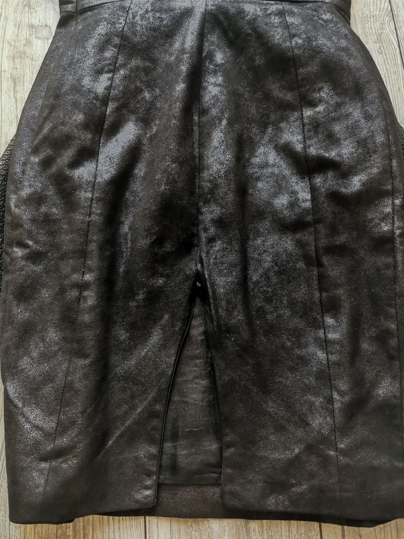 Sukienka Karl Lagerfeld dress limited edition size 42 XL 28 rozmiar