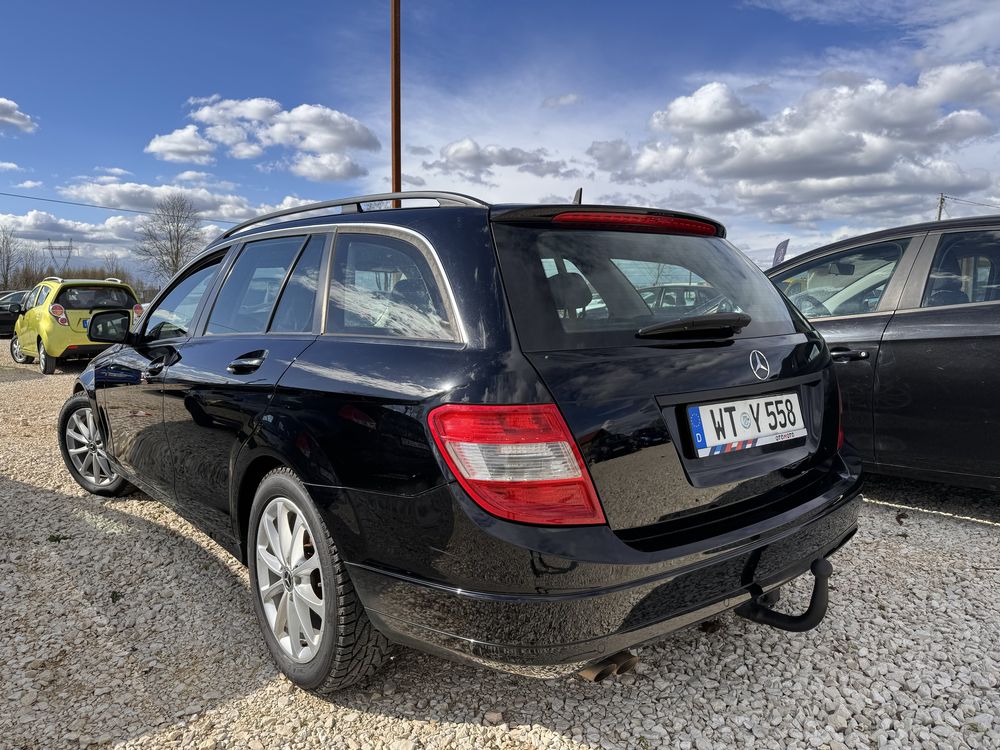 Mercedes C 200* 2.2 Cdi* 2009 Rok* oryginał* Zamiana*