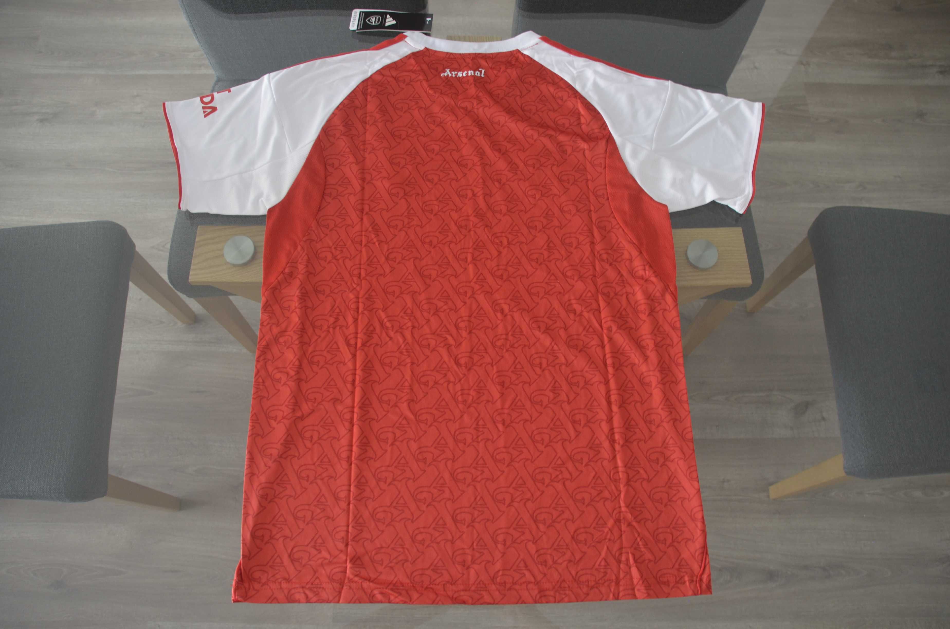 Camisola do Arsenal (Portes gratis)