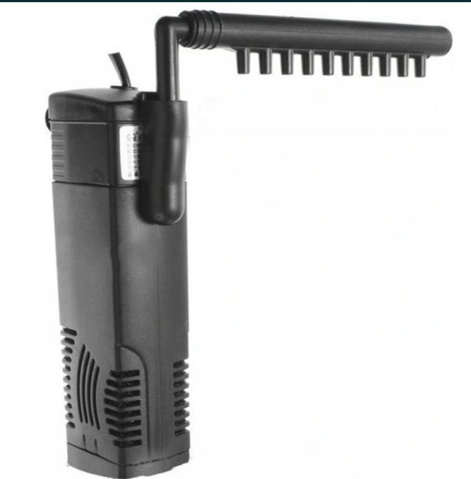 Nowy filtr do akwarium 600l/h