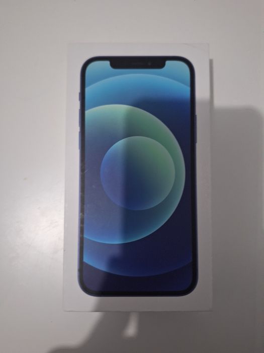 Iphone 12 128gb azul