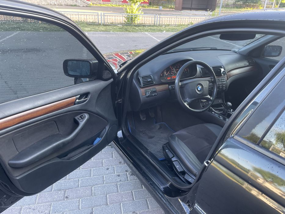 BMW  Е 46 можливий обмін