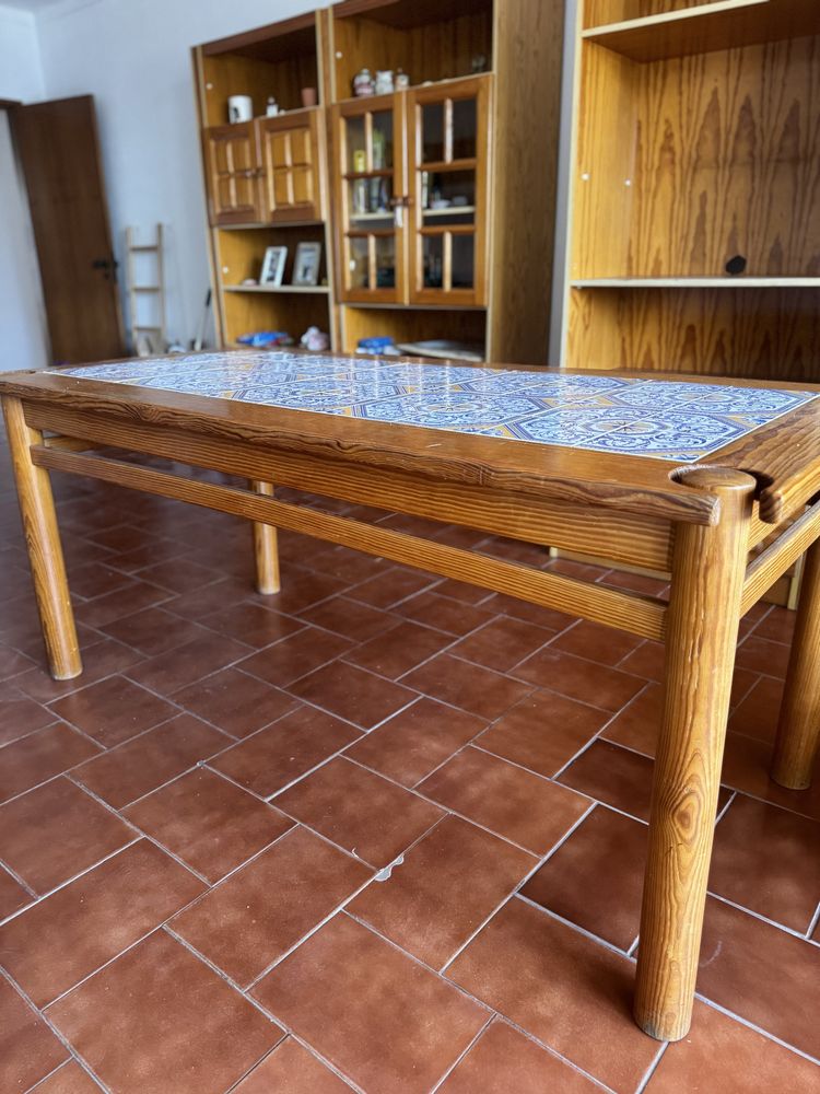 Mesa sala de jantar