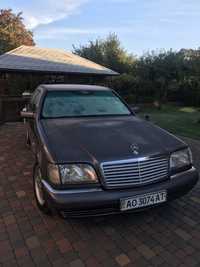 Mercedes Benz W140