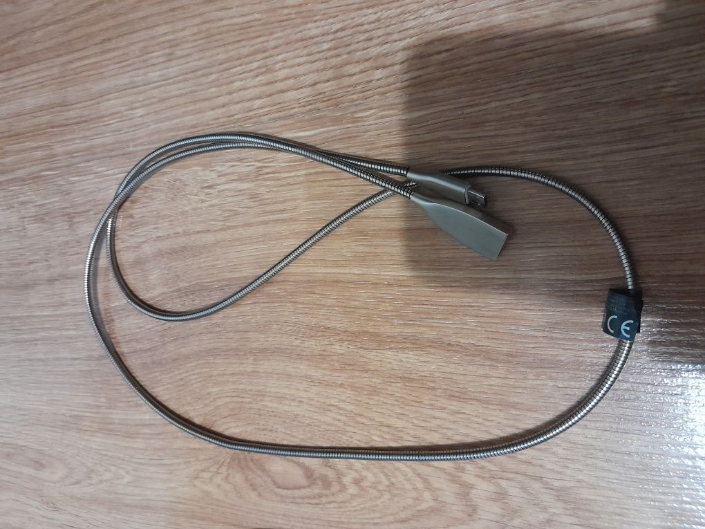 Kabel USB - Micro USB 3 sztuki