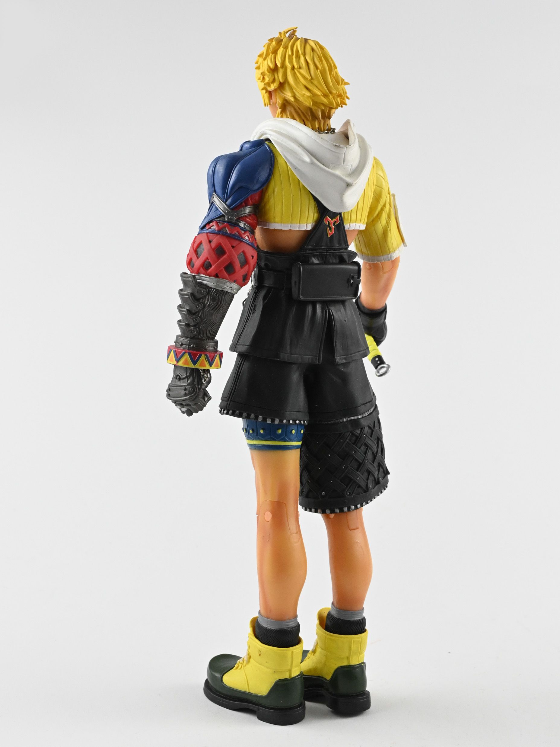 SQUARE KOTOBUKIYA - Final Fantasy X Tidus 2001 r. Figurka