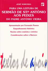 Sermão de Santo António aos Peixes do Padre António Vieira