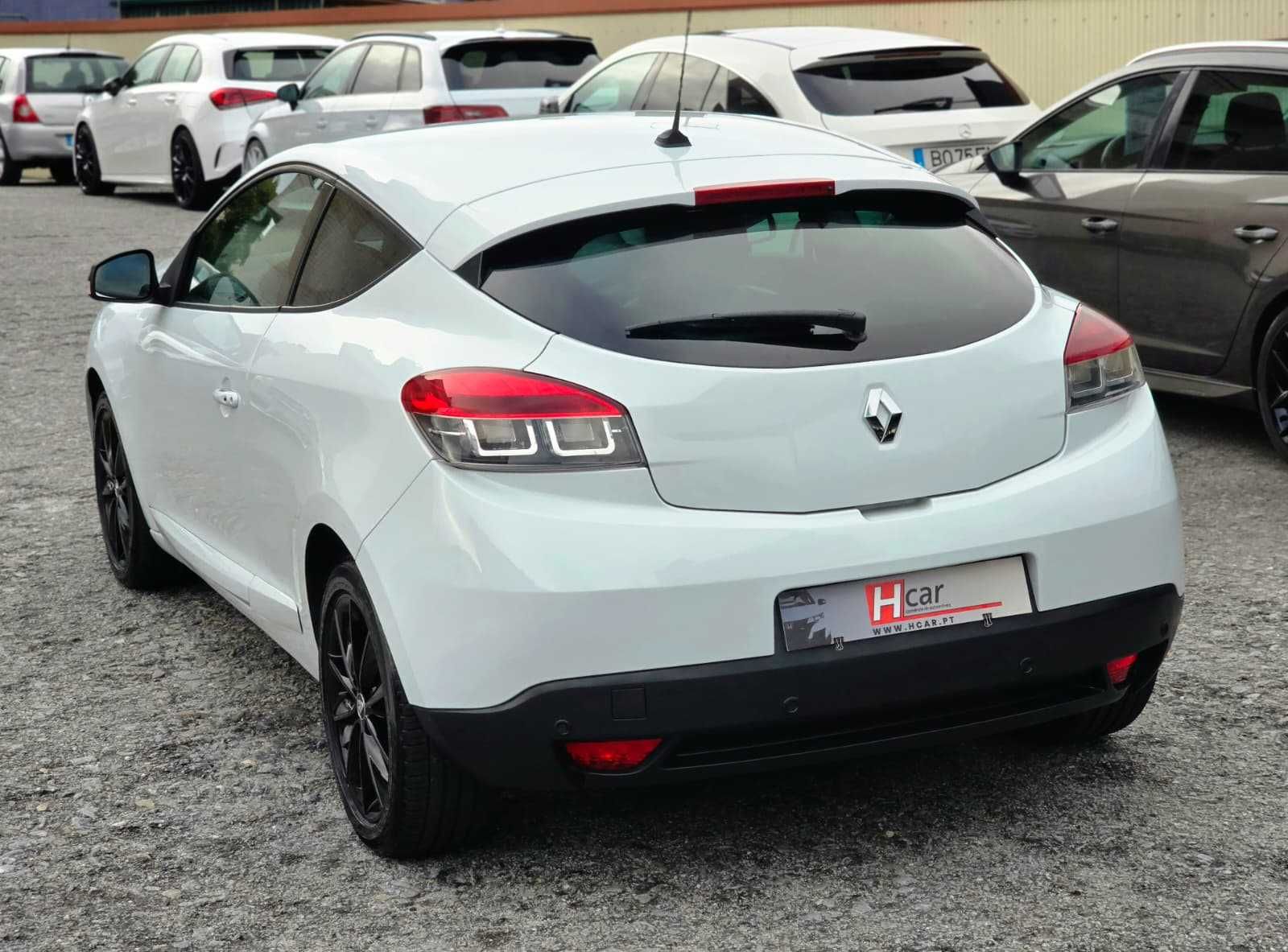 RENAULT MÉGANE COUPE BOSE EDITION 1.5DCI 110CV