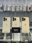 iPhone 14 PRO MAX 128 GB • Gold • 100% bateria • GWARANCJA • jak NOWY