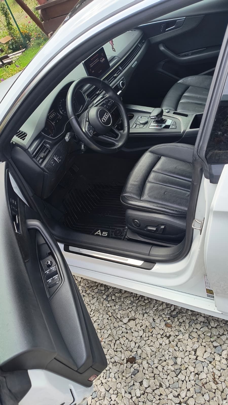 Audi A5 f5 sportback quattro 2.0tfsi 2018