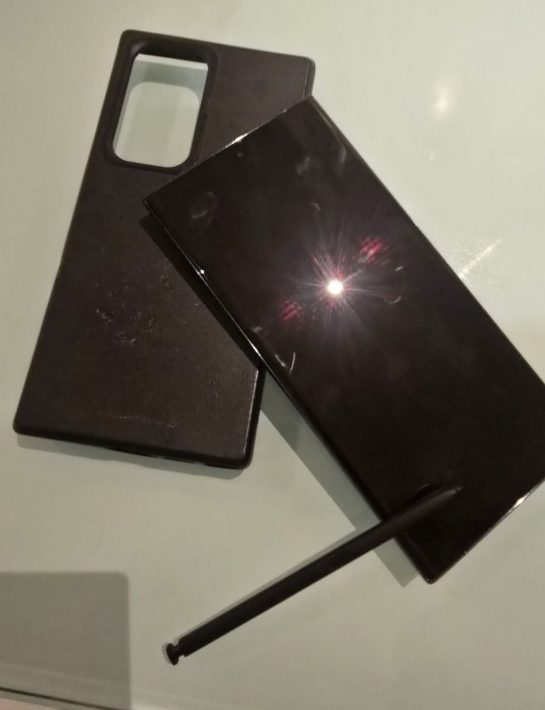 Como novo Samsung S23 ultra