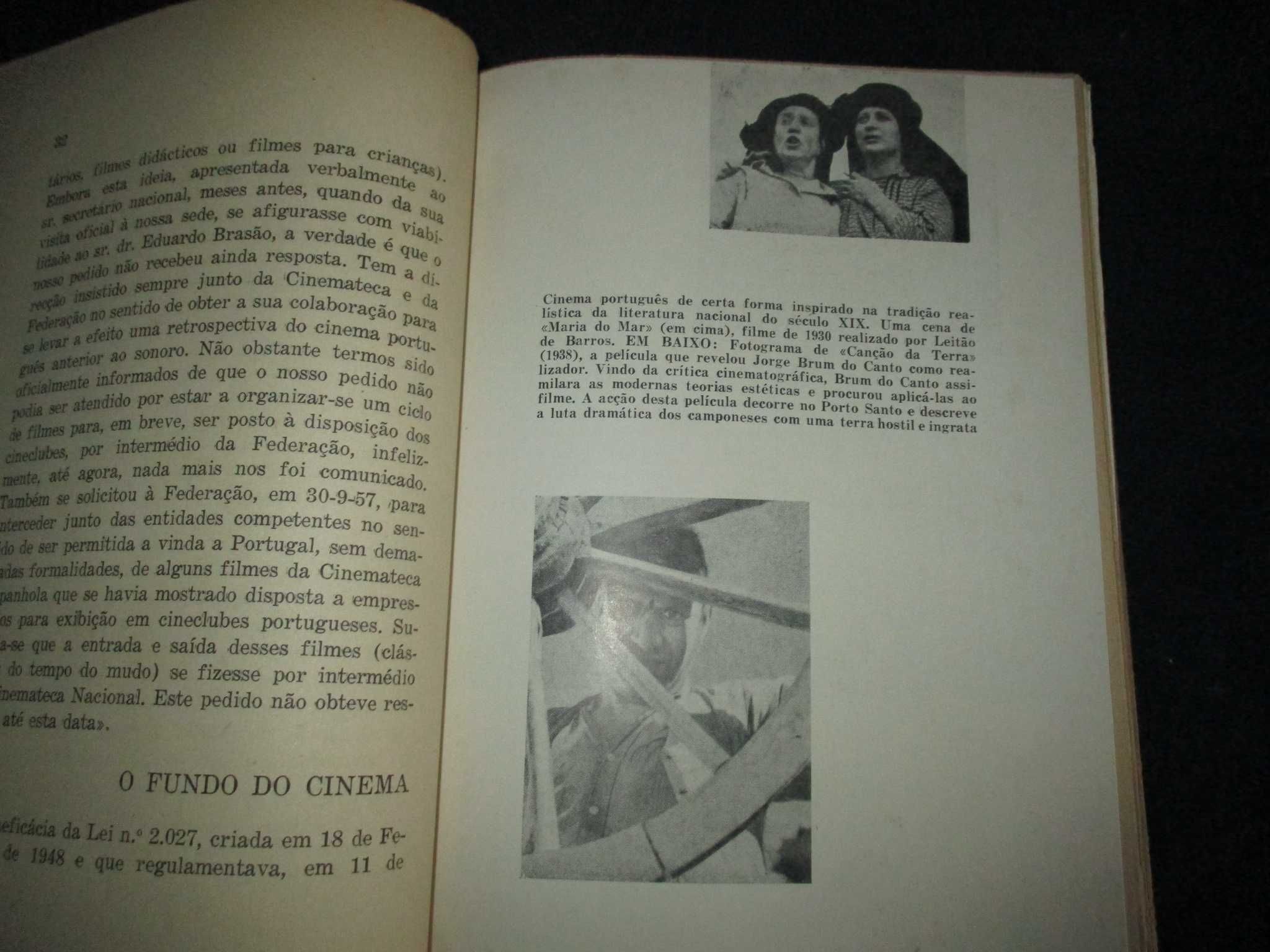 Livro O Cinema na Polémica do Tempo Baptista-Bastos