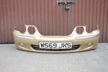 rover 45 zderzak przód przedni kolor złoty listwy chromowane