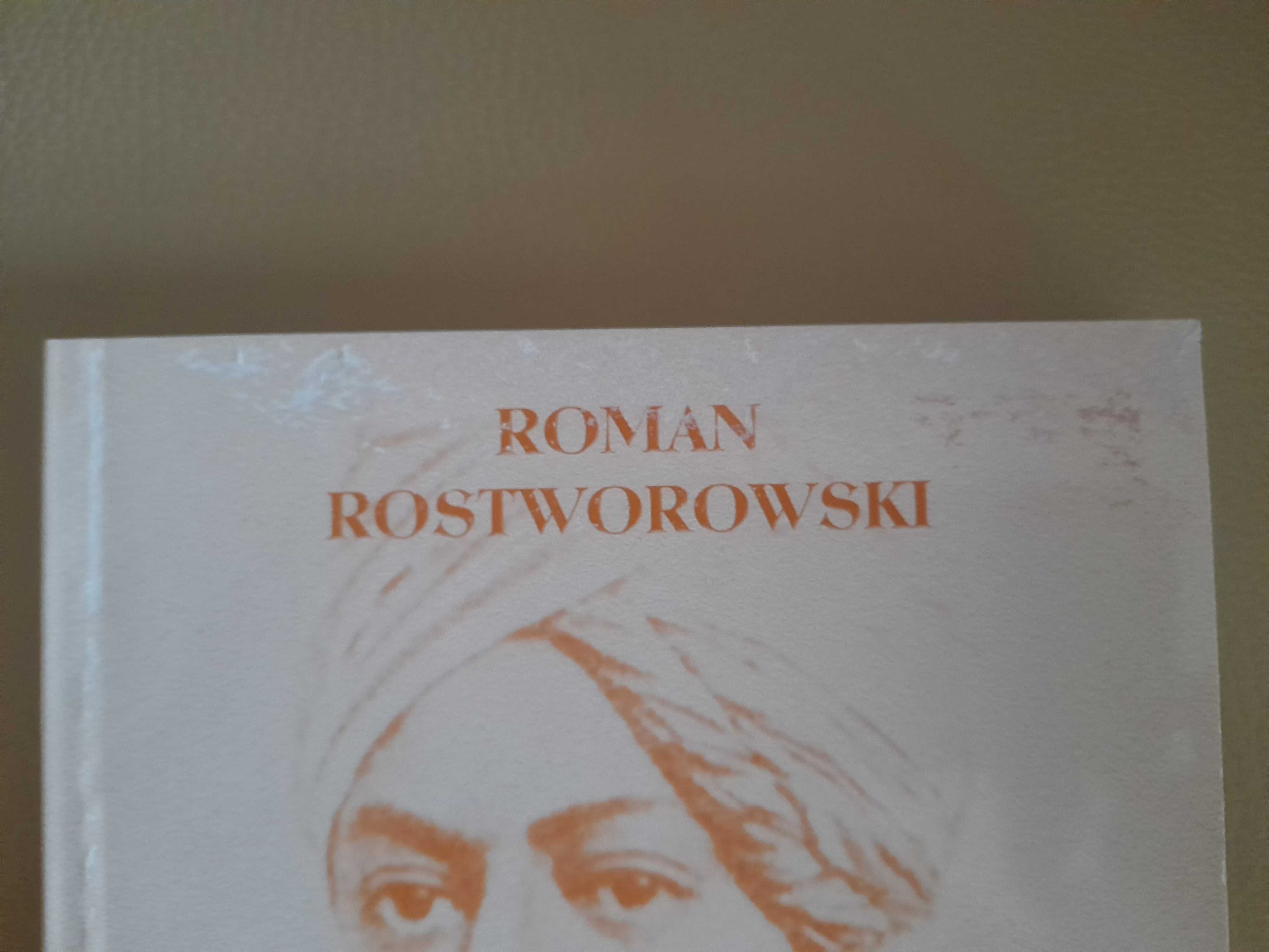 Roman Rostworowski "Poezje hinduskie i inne"