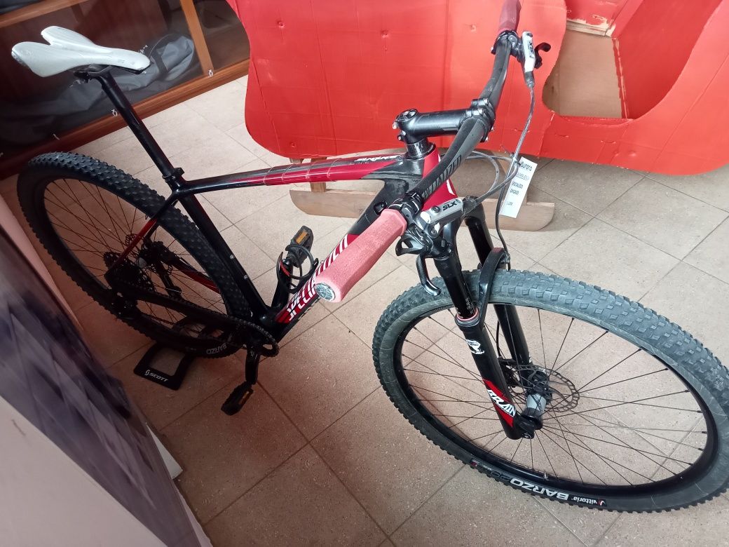 Bicicleta Specialized btt