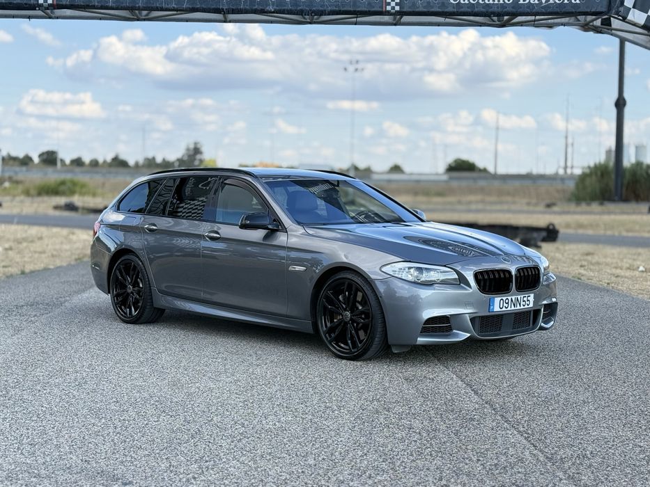 BMW M550d Touring xDrive 381cv