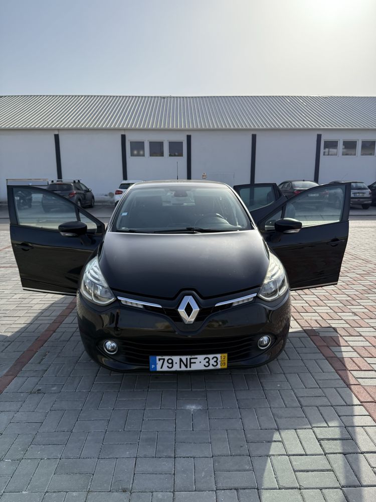 Renault Clio 4 1.5 dCi 90 Diesel 90 cv / 66 kW 2012