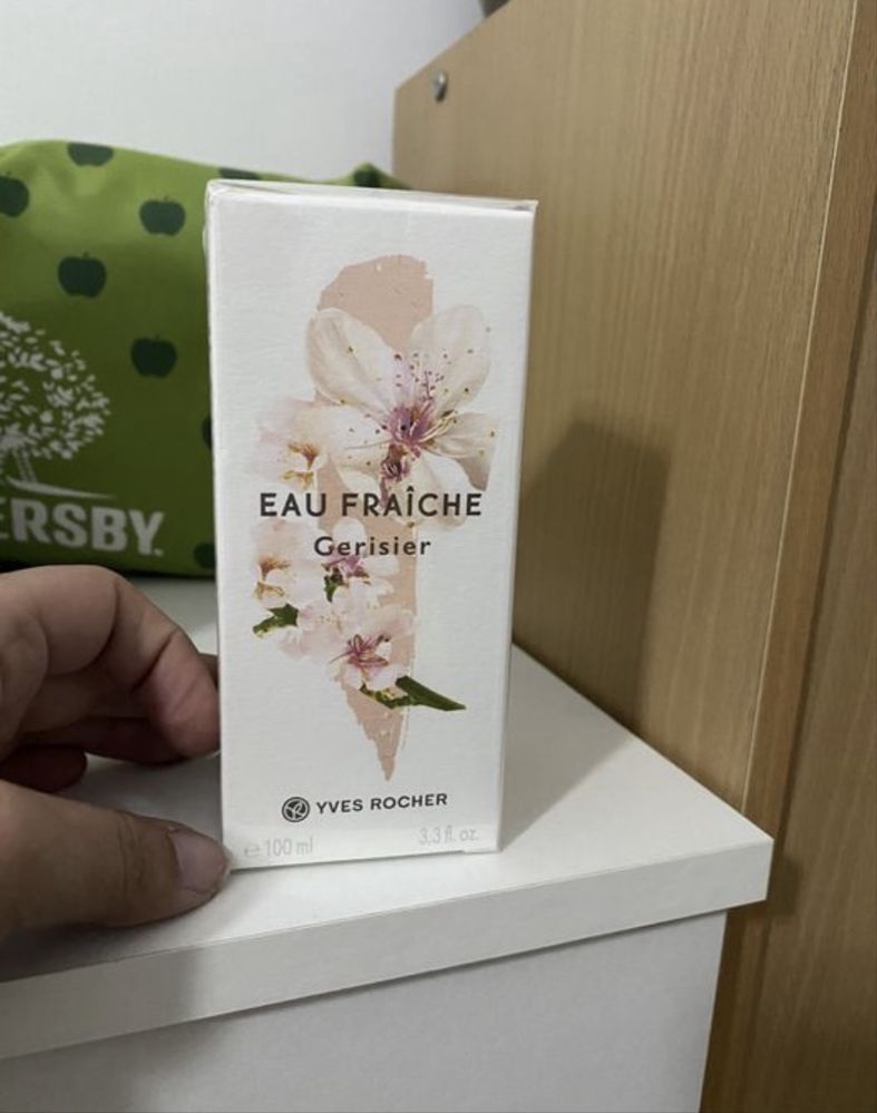 Perfumes Yves Rocher - varios precos