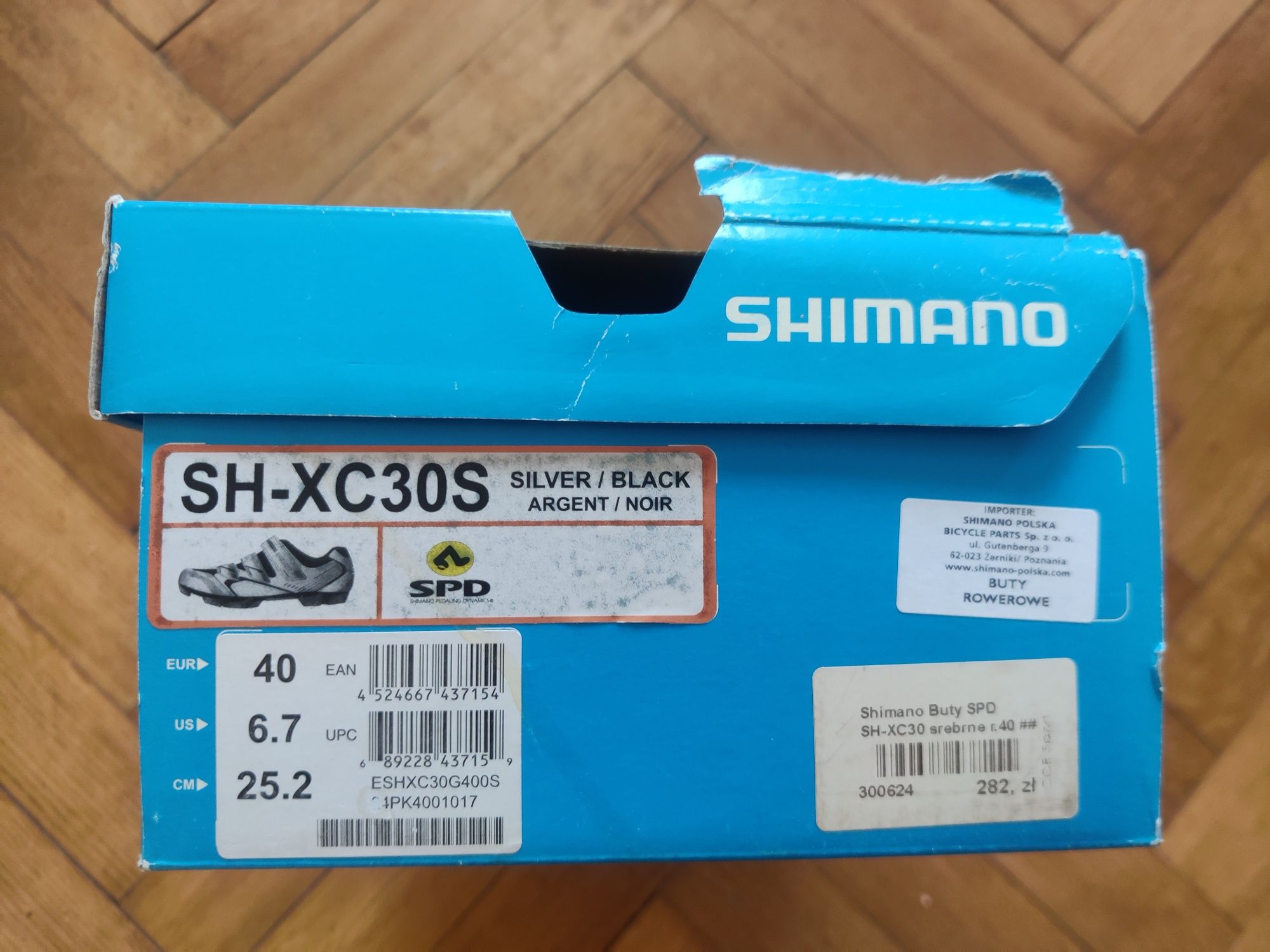 Buty SPD Shimano SH-XC30S