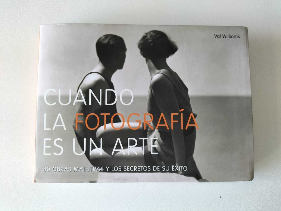 Livro de fotografia | Quando a fotografia é uma arte