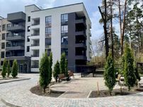 Продається 1-к квартира в новому ЖК в Пущі-Водиці вул. Квітки Цісик 32