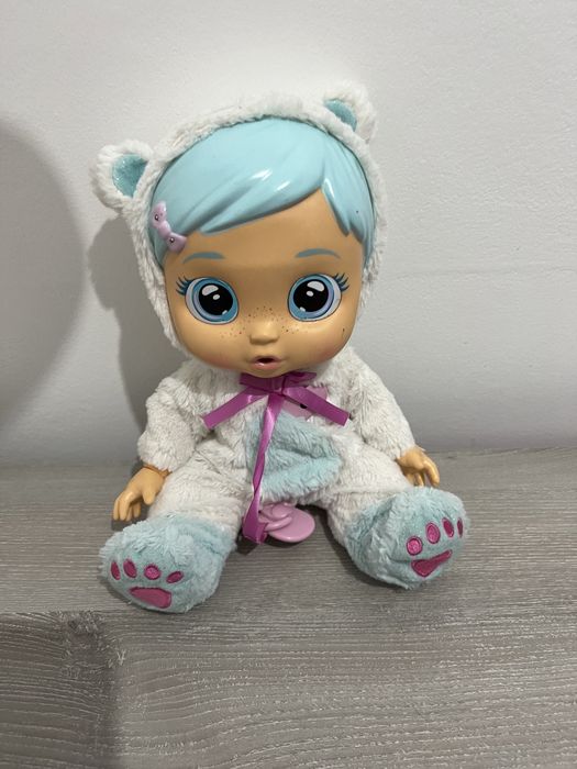 Bebe chorão impecável