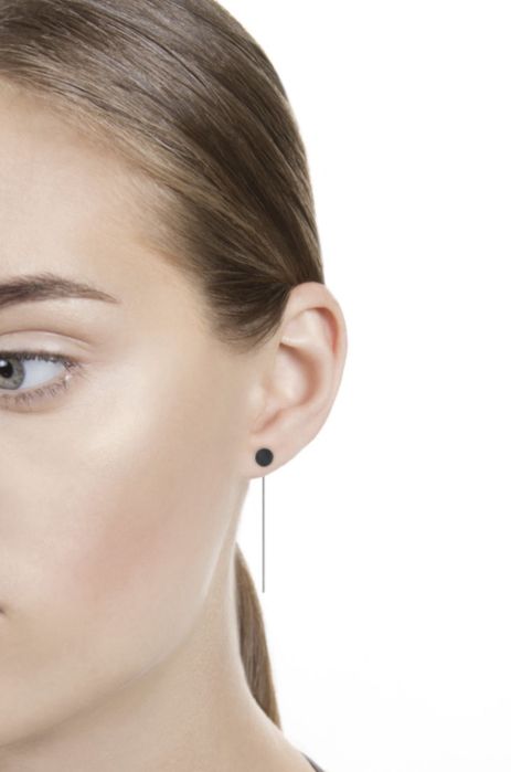 Серьги sova новые с пломбой