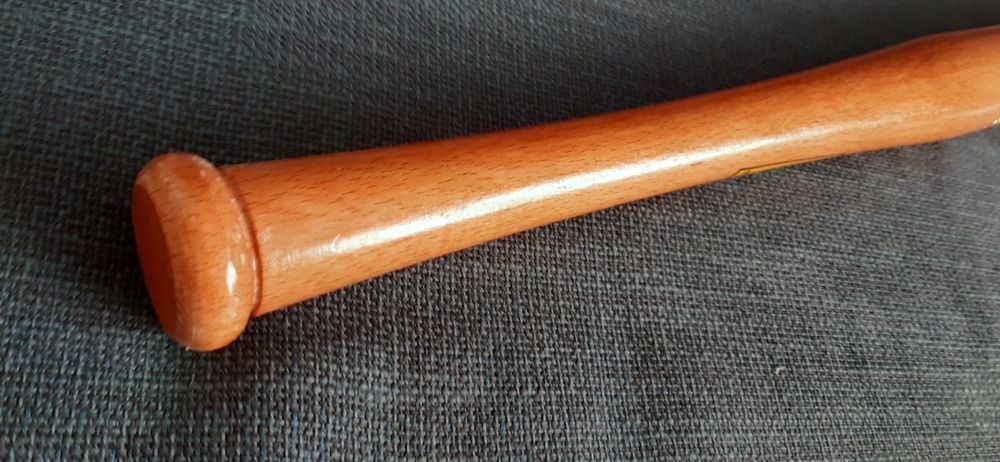 Bejzbol drewniany Kij do baseball 54cm NOWY