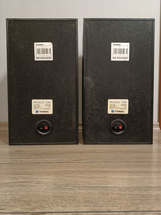 Kolumny Tonsil Perfect 150/100 W