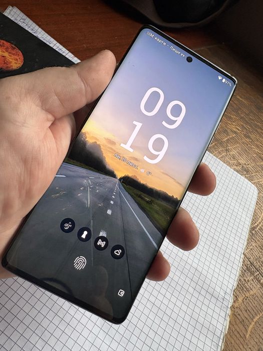 Моторола едж 50 фюжіон