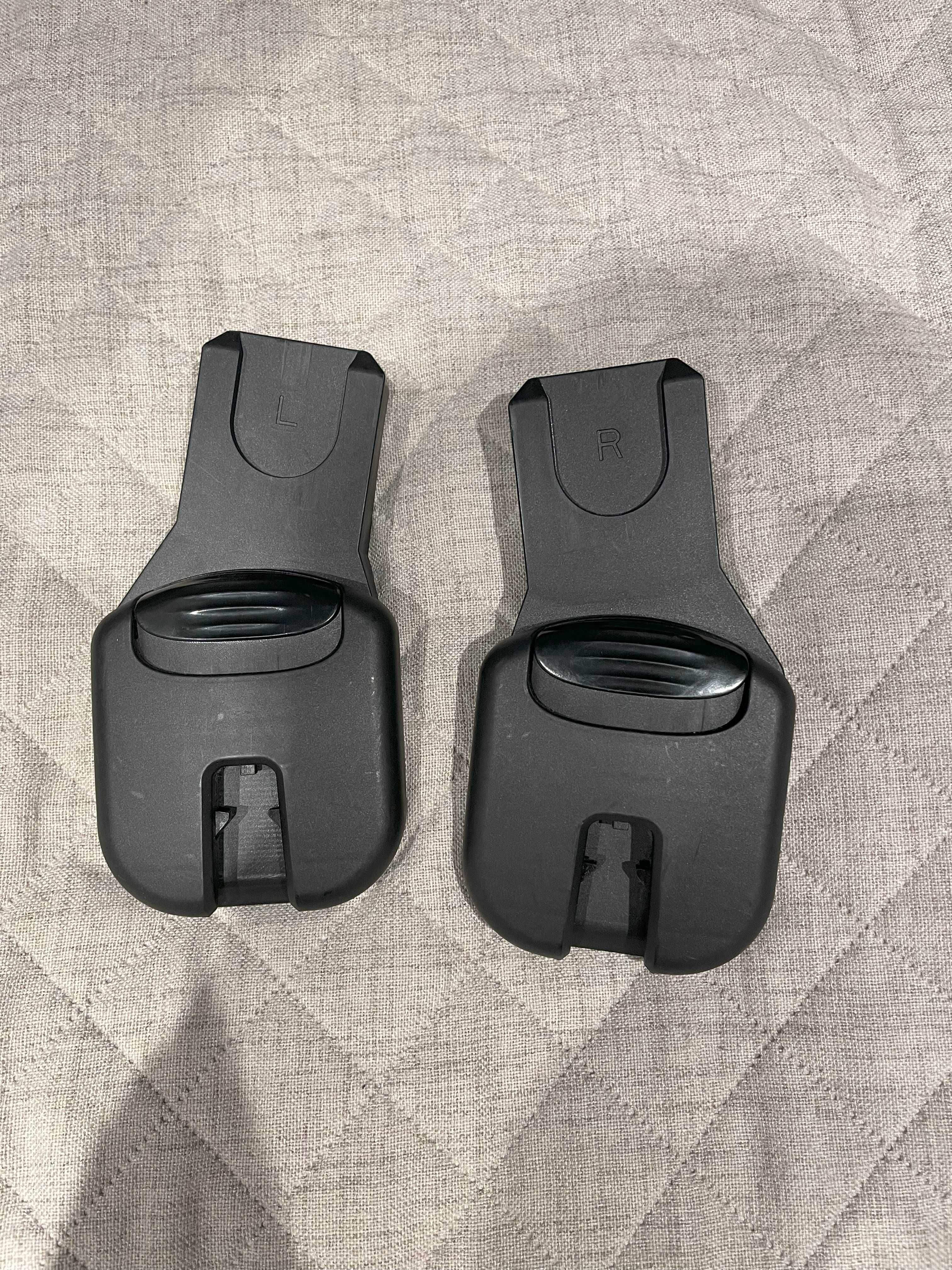 Cybex Sirona Z I-Size Soho Grey Plus + dodatki