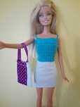 Ubranko dla Barbie