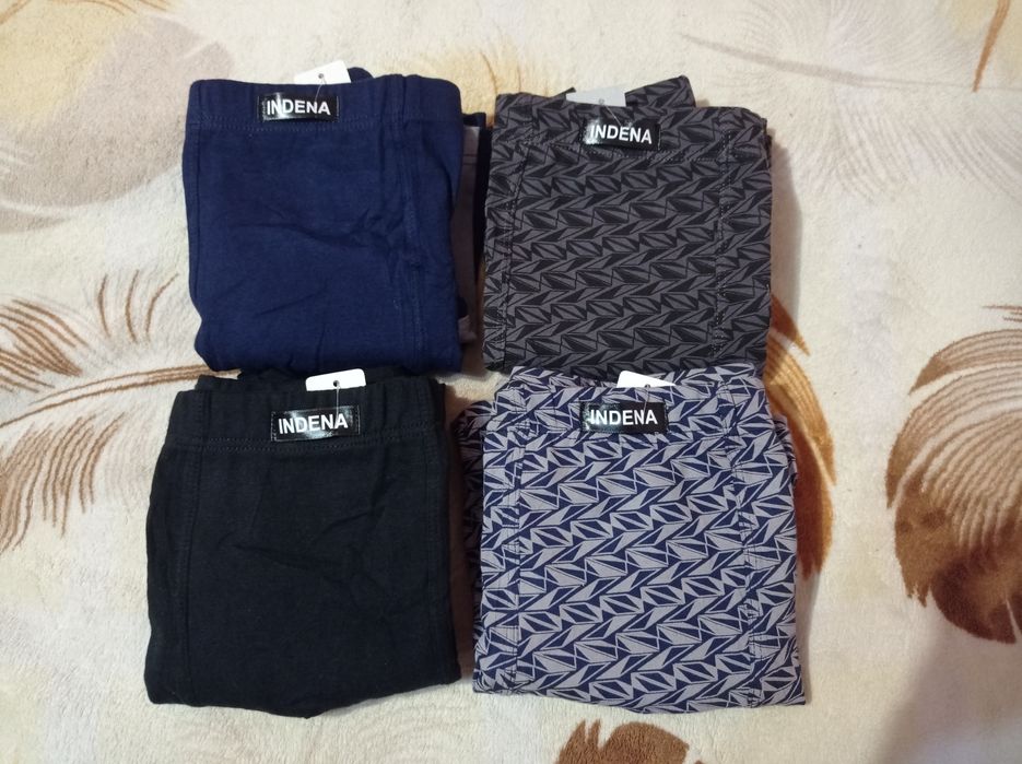 Чоловiчi труси шортиками INDENA Solla DOREMI
В