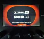 Line6 Pod Go Procesor