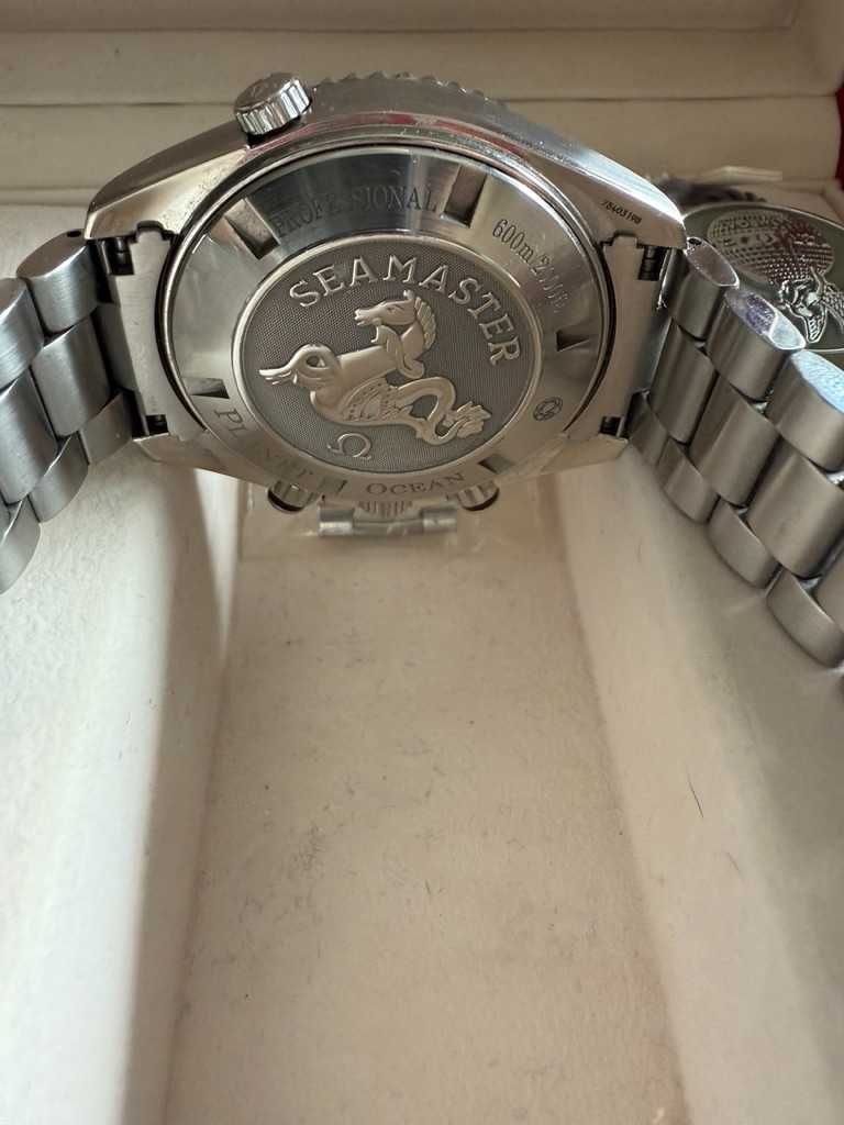 Zegarek OMEGA SEEMASTER Planet Ocean