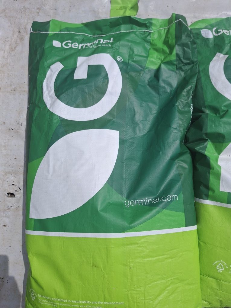 Trawa 20kg germinal